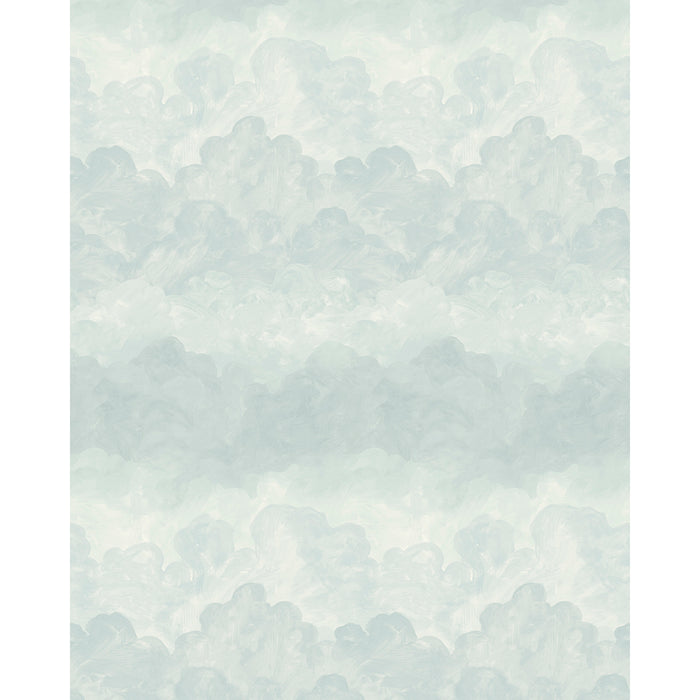 Schumacher Painted Sky Air Wallpaper 5016022
