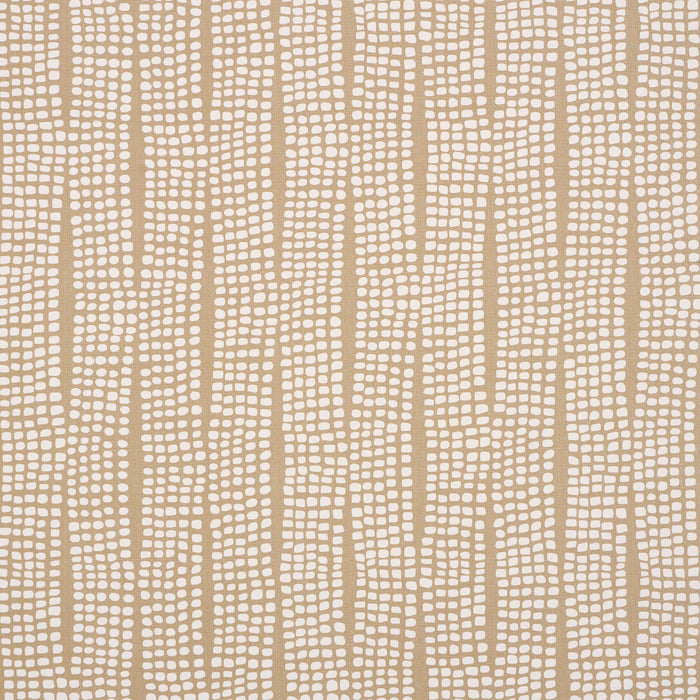 Schumacher Noland Vinyl Flax Wallpaper 5016111