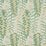 Schumacher Ashbee Botanical Aqua Wallpaper Sample 5016250