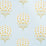 Schumacher Aurelia Sky Wallpaper Sample 5016342