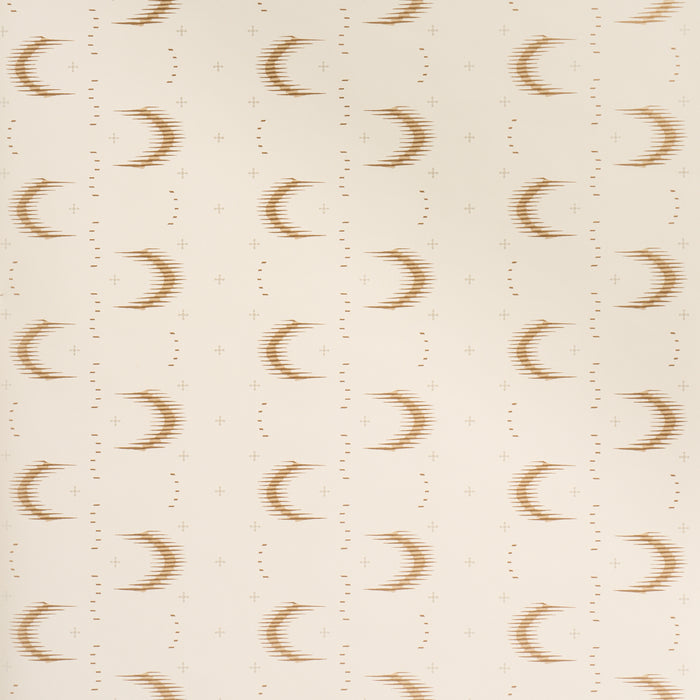 Schumacher Aristelle Bronze Wallpaper Sample 5016471