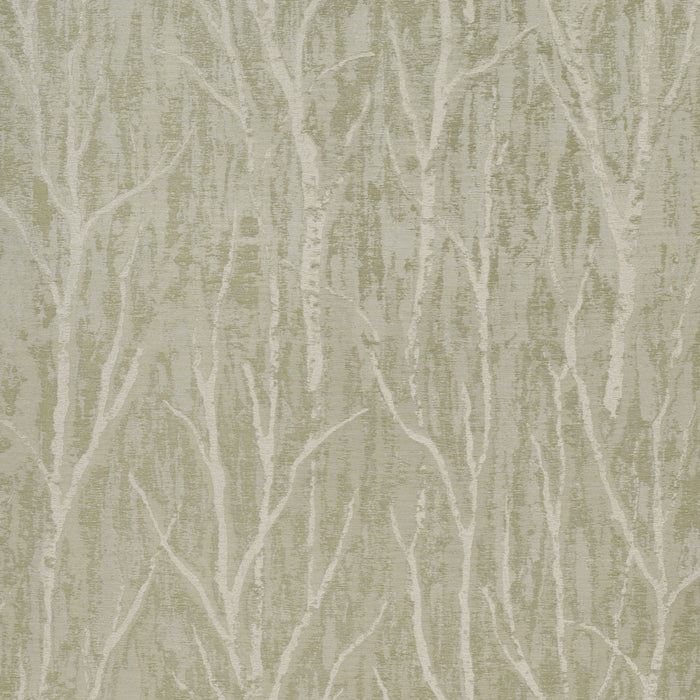 Schumacher Komorebi Illuminated Forest Wallpaper Sample 5016591
