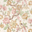 Schumacher Huntington Gardens PeTale Wallpaper Sample 5016661