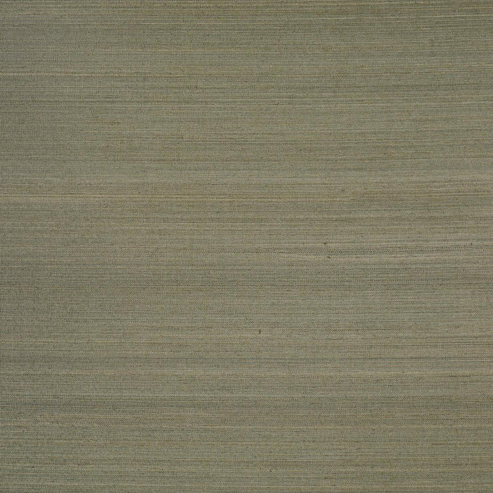 Schumacher Musa Abaca Wallcovering Eucalyptus Wallpaper Schumacher 5016876
