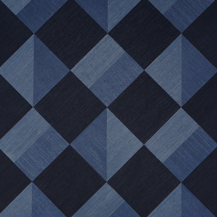 Schumacher Maestro Formentera Wallpaper Sample 5016880
