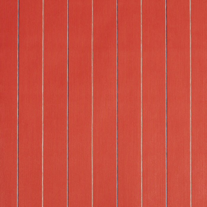 Schumacher Draper Stripe Bada Bing! Wallpaper Sample 5016890