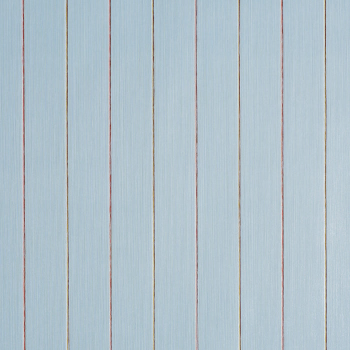 Schumacher Draper Stripe The Early Stuff Wallpaper Sample 5016892