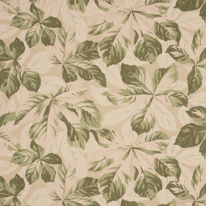Schumacher Arboreal Handprint Leaf Wallpaper 5016980