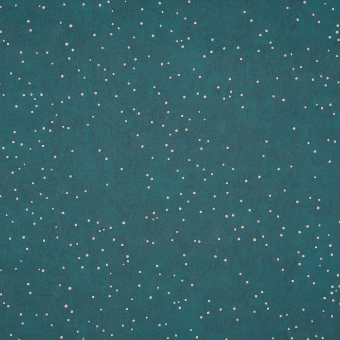 Schumacher Brindille Starry Sky Peacock Wallpaper 5017120