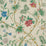 Schumacher Arasi Botanical Parchment Wallpaper Sample 5017171