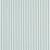 Schumacher Emma Stripe Narrow Chambray Wallpaper 5017191