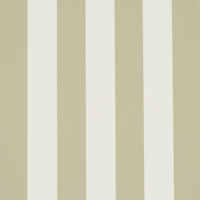 Schumacher Emma Stripe Neutral Wallpaper 5017222