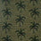 Schumacher Agua De Coco Palm Tree Green Wallpaper Sample 5017240