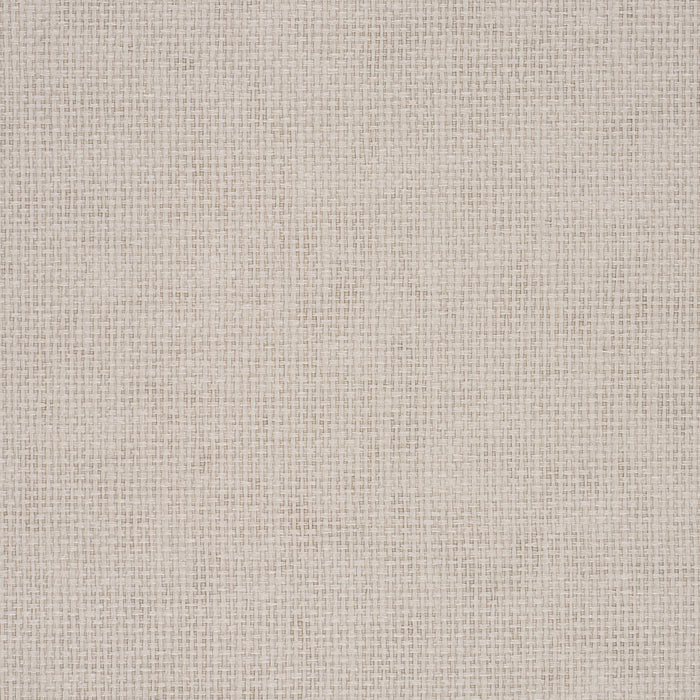 Schumacher Paperweave Vinyl Dove Wallpaper Sample 5017254