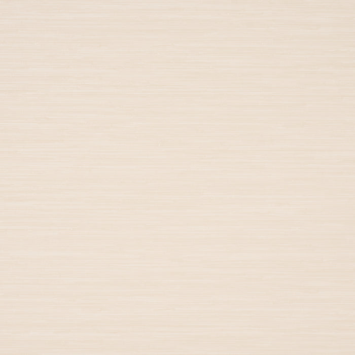 Schumacher Horizon Grasscloth Vinyl Pearl Wallpaper Sample 5017270