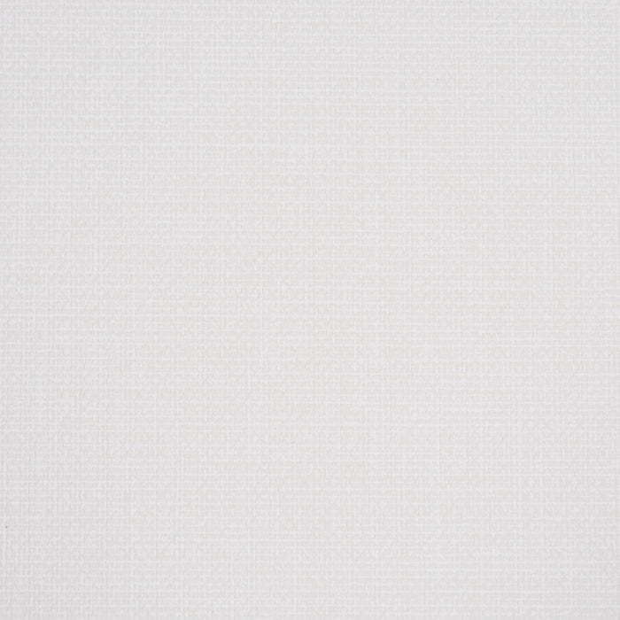 Schumacher Linen Gesso Vinyl Ivory Wallpaper Schumacher 5017280