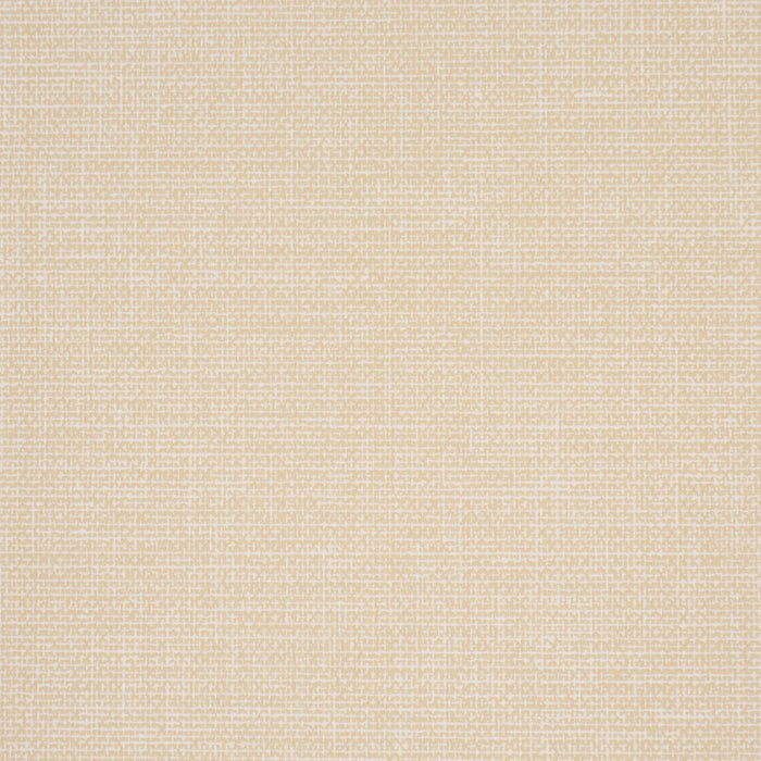 Schumacher Linen Gesso Vinyl Maize Wallpaper Schumacher 5017284
