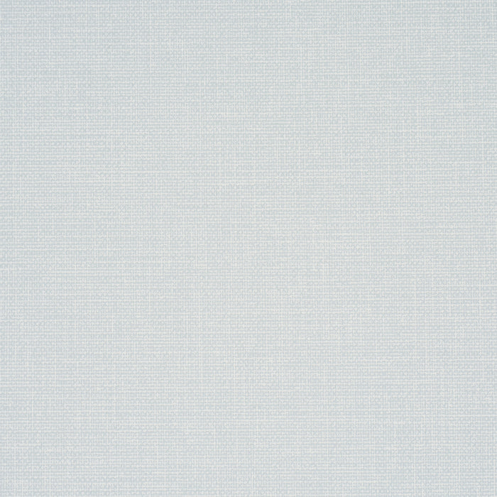 Schumacher Linen Gesso Vinyl Mist Wallpaper Schumacher 5017285
