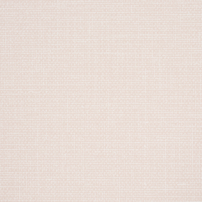 Schumacher Linen Gesso Vinyl Petal Wallpaper Sample 5017287