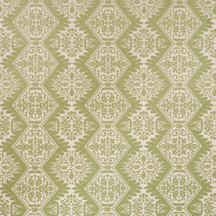 Schumacher Berkeley Apple Wallpaper Sample 5017310
