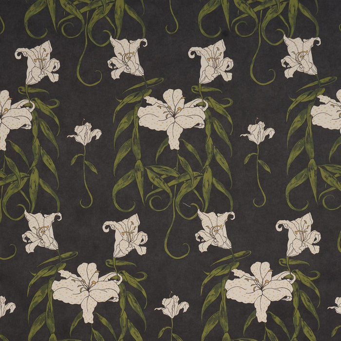 Schumacher Lady Lilith Carbon Wallpaper Schumacher 5017382