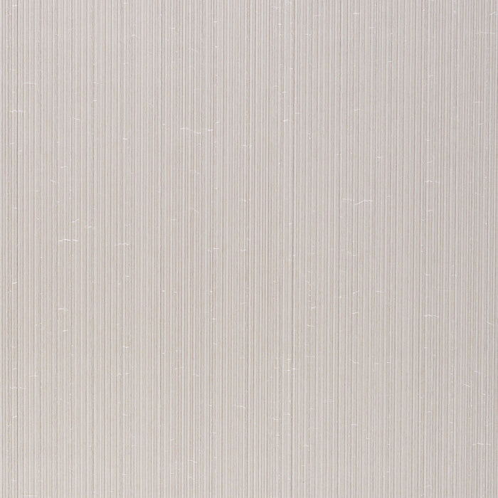 Schumacher Rimini Rib Vinyl Pearl Wallpaper Sample 5017472