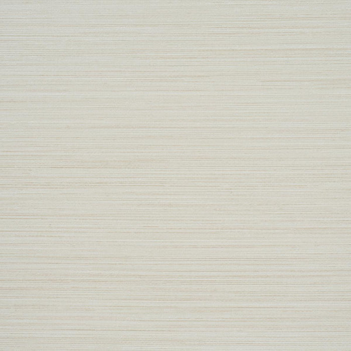 Schumacher Abaca Fine Weave Vinyl Natural Wallpaper Sample 5017480