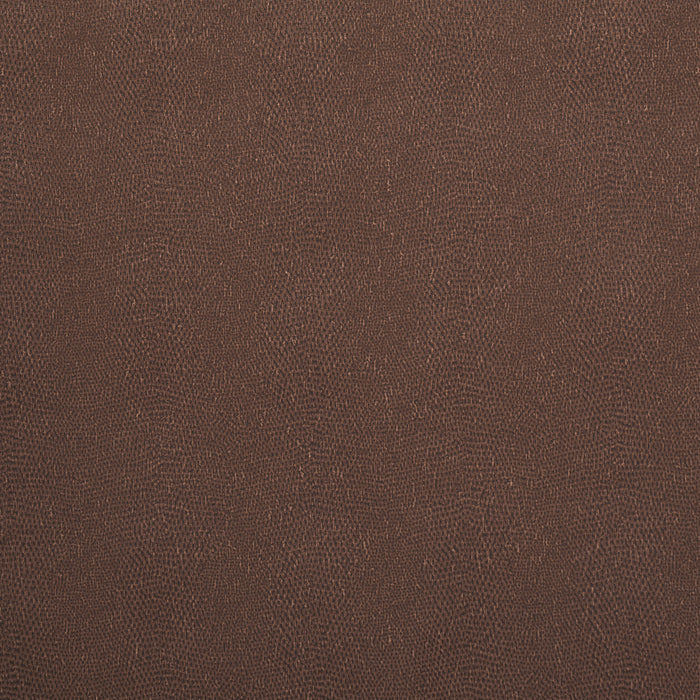 Schumacher Snakeskin Vinyl Saddle Wallpaper Sample 5017502