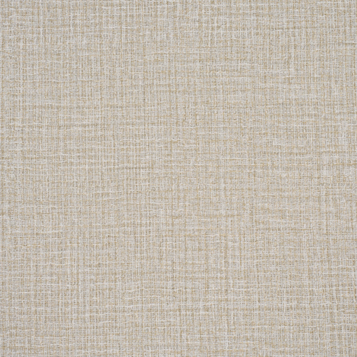 Schumacher Campagne Linen Vinyl Stone Wallpaper Sample 5017523