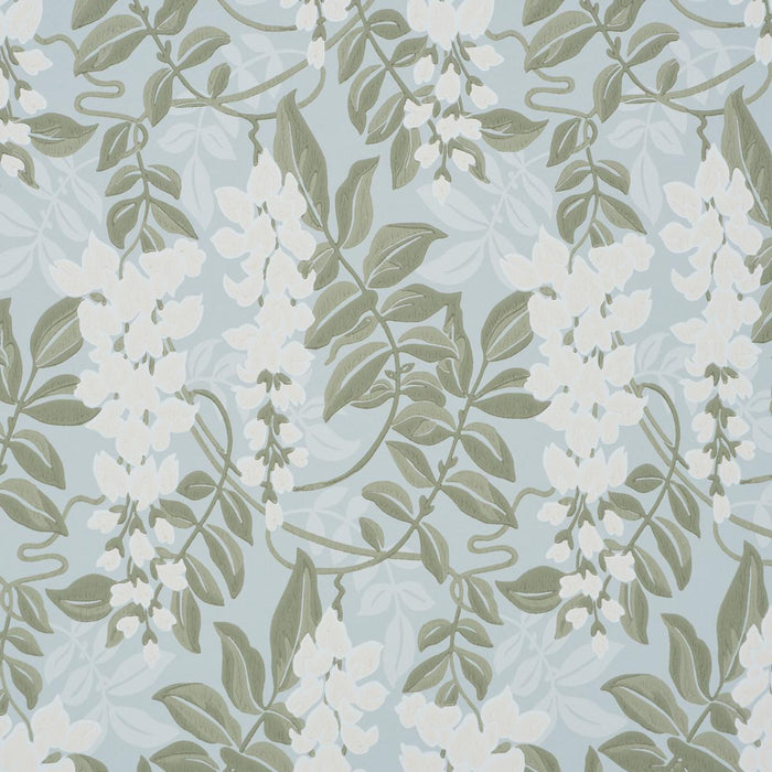 Schumacher Lucia Wisteria Sky Wallpaper 5017531
