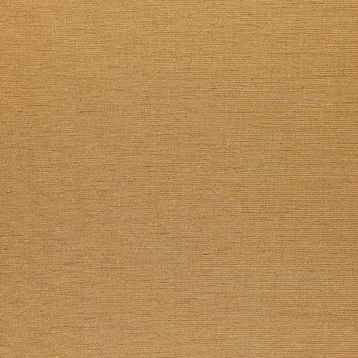 Schumacher Poiret Satin Tobacco Fabric 50443