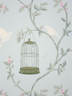 Nina Campbell Birdcage Walk 3 Sample Sample NCW3770-03