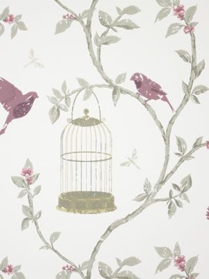 Nina Campbell Birdcage Walk 6 Sample Sample NCW3770-06