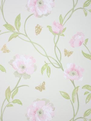 Nina Campbell Peony Place 4 Sample Sample NCW3773-04