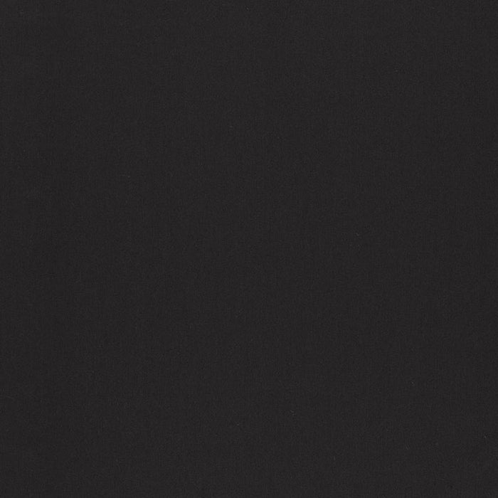Schumacher Prestwick Wool Satin Onyx Fabric 51529
