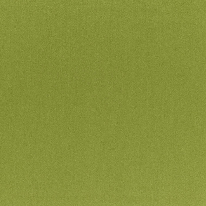 Schumacher Prestwick Wool Satin Shamrock Fabric 51545