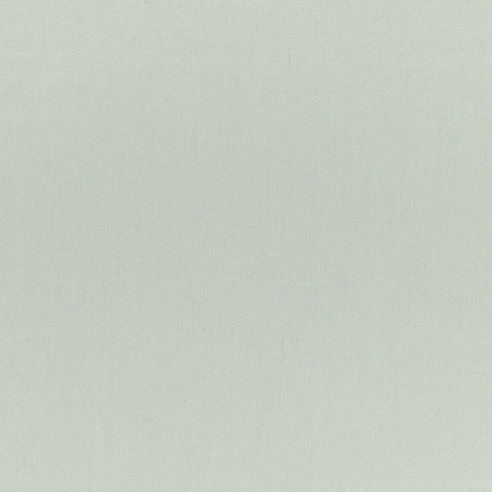 Schumacher Prestwick Wool Satin Aqua Fabric 51552