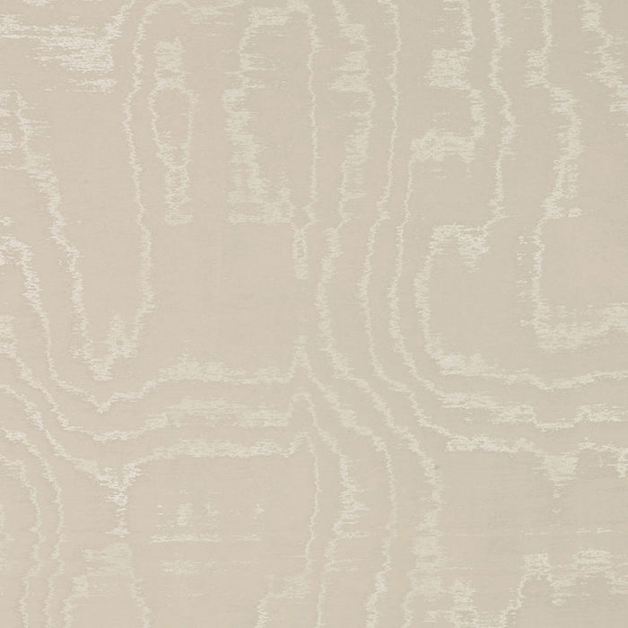 Schumacher Aria Moire Cashmere Fabric 51919