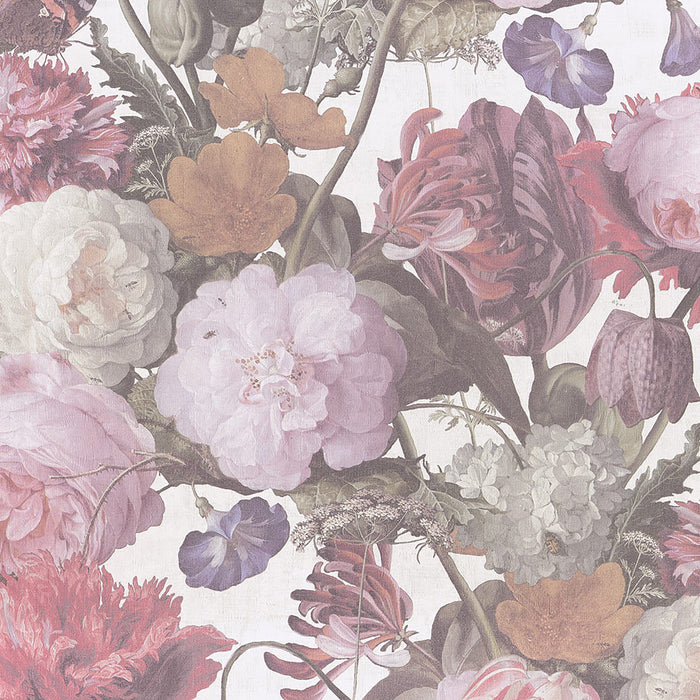 JF Fabrics 5252 43 Wallpaper Sample 5914043
