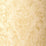 Schumacher Giovan Damask Sand Wallpaper Sample 529120
