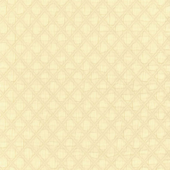 Schumacher Lucca Matelasse Ivory Fabric 55583