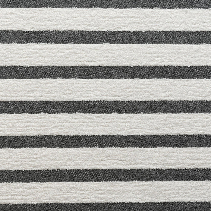 Link Outdoor Lido Stripe Carbon Fabric Sample 560-25