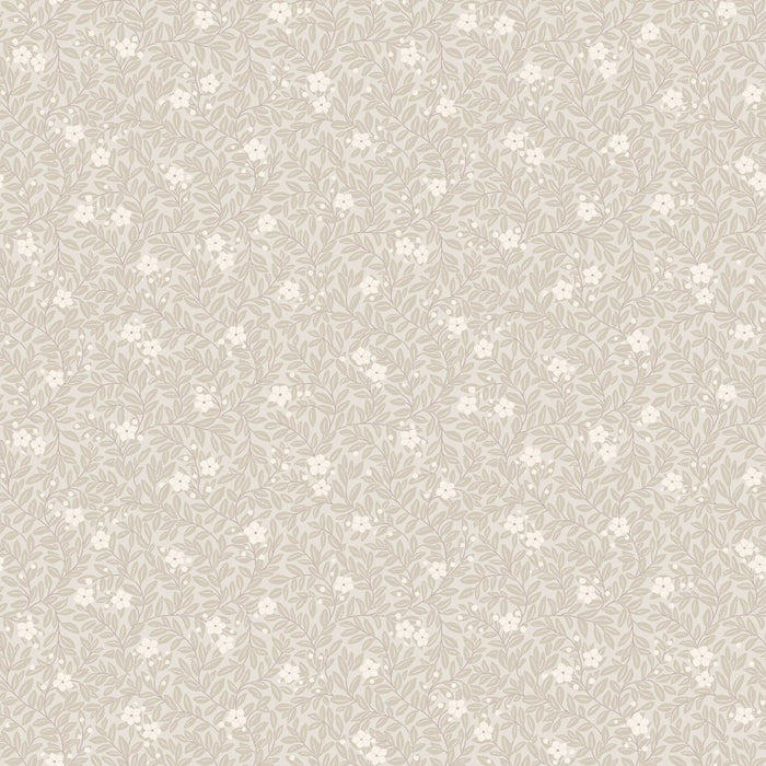 Schumacher Myrten Natural Wallpaper 5713