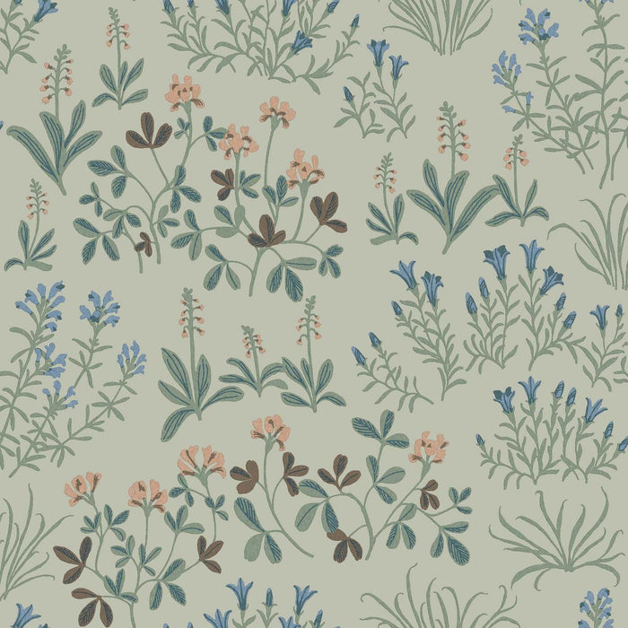 Schumacher Noras Ang Mineral Wallpaper 5801
