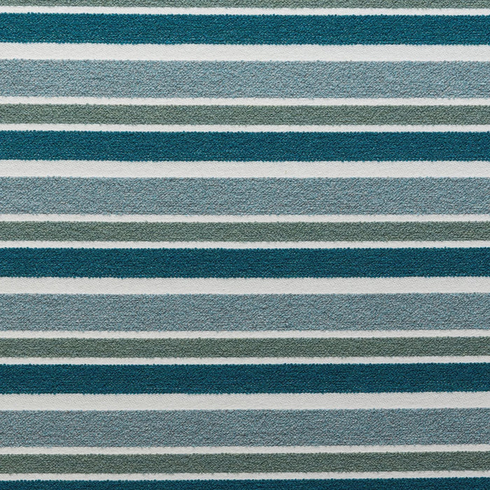 Link Outdoor Beach Comber Teal Fabric 580-46