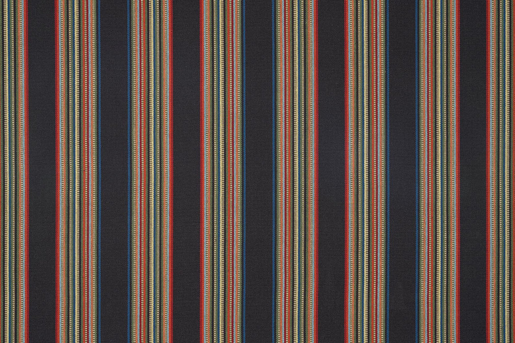 Pierre Frey Raya Nuit Fabric F3847002