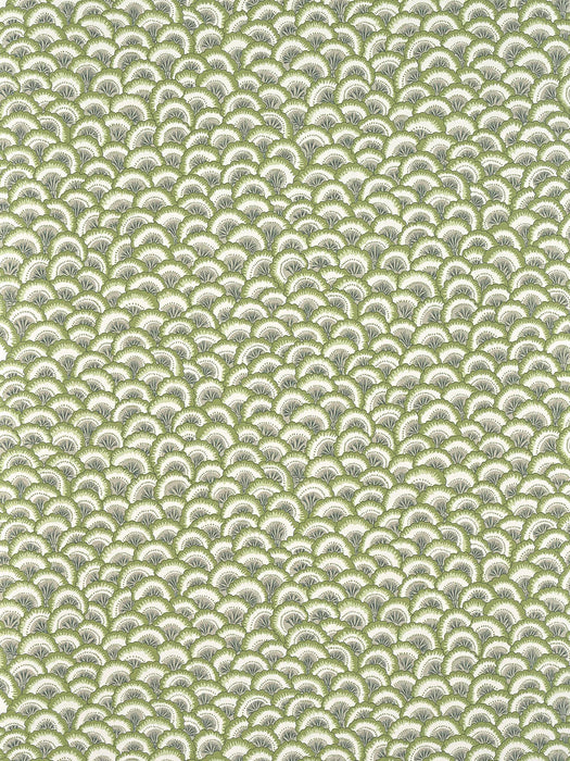Braquenie Pontchartrain Coordonne Anis Wallpaper BP365004