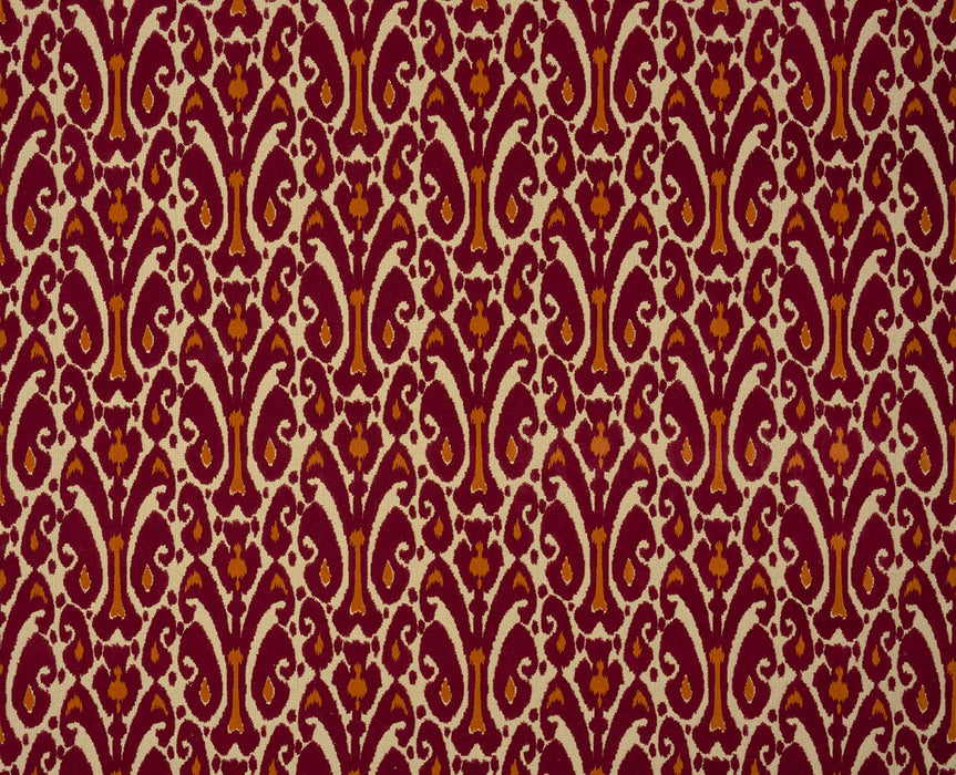 Pierre Frey Soverato Aubergine Fabric F3834004