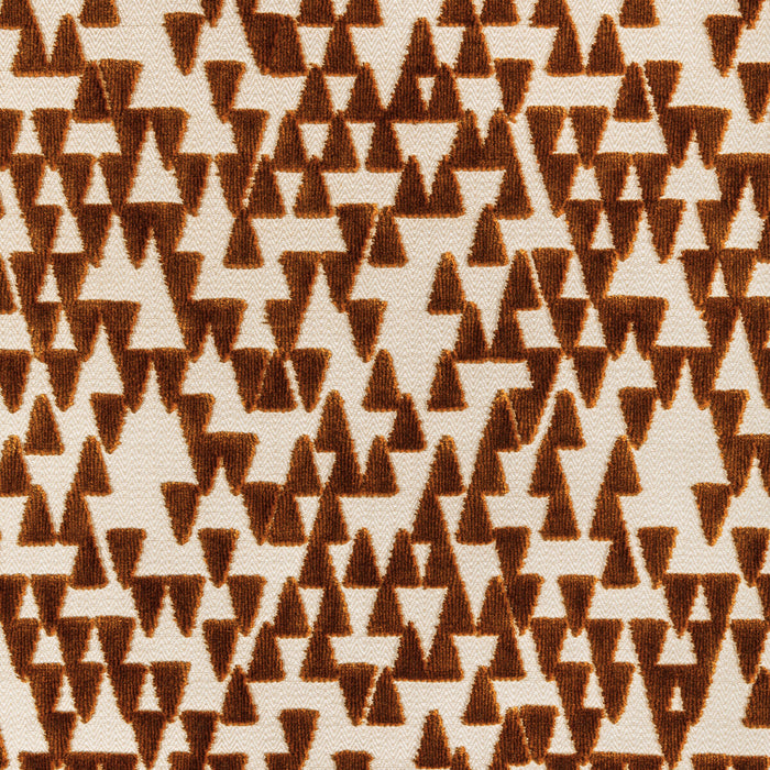Donghia Points Of View Spice Fabric 6021106.12.0