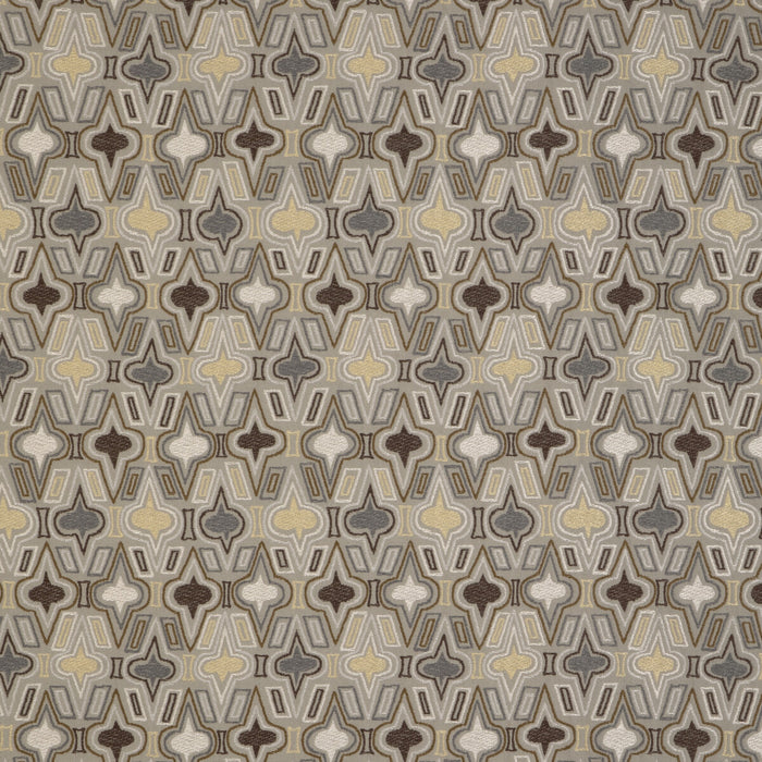Donghia Casino Royale Pewter Fabric 6022132.52.0